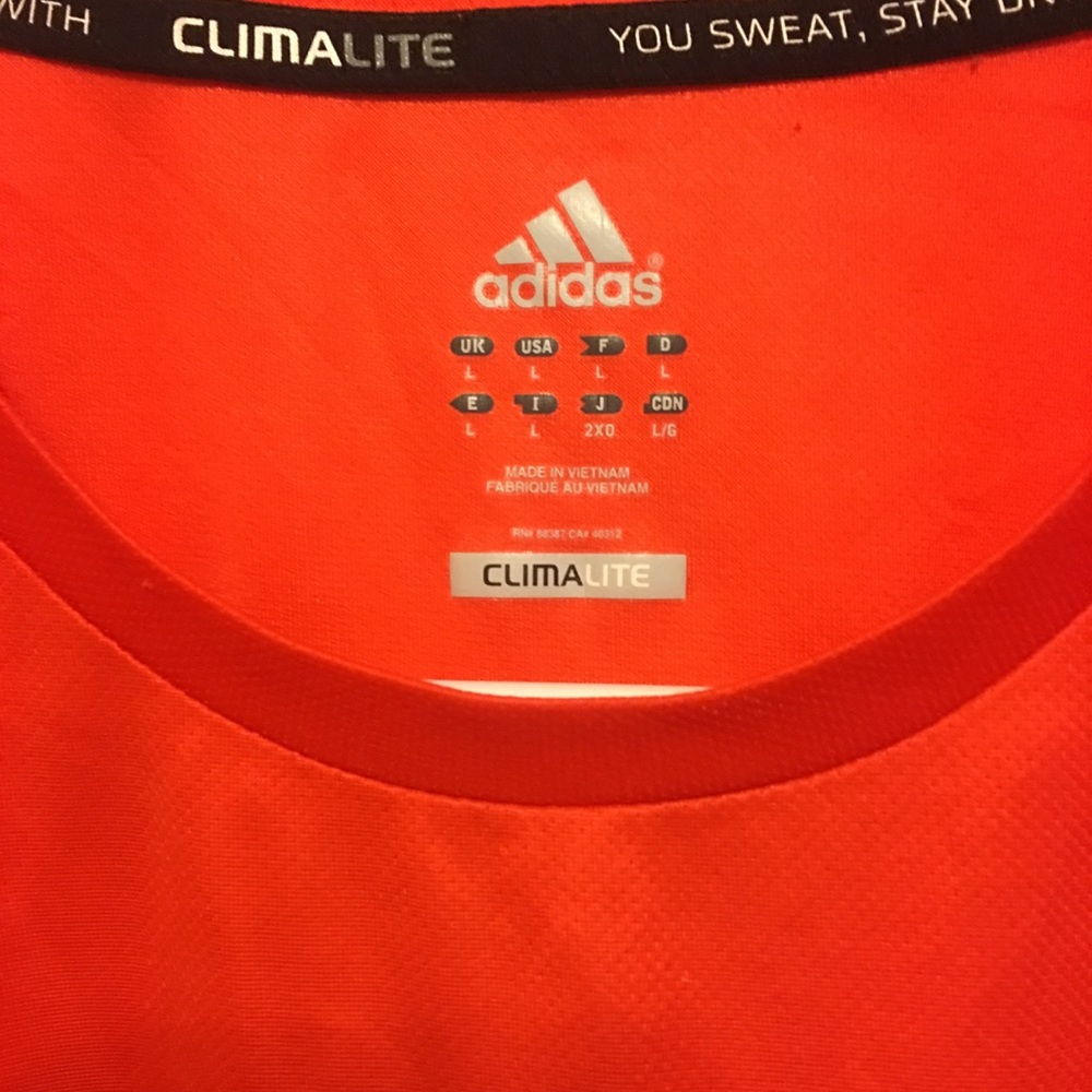 Adidas training - Picture 3 of 3
